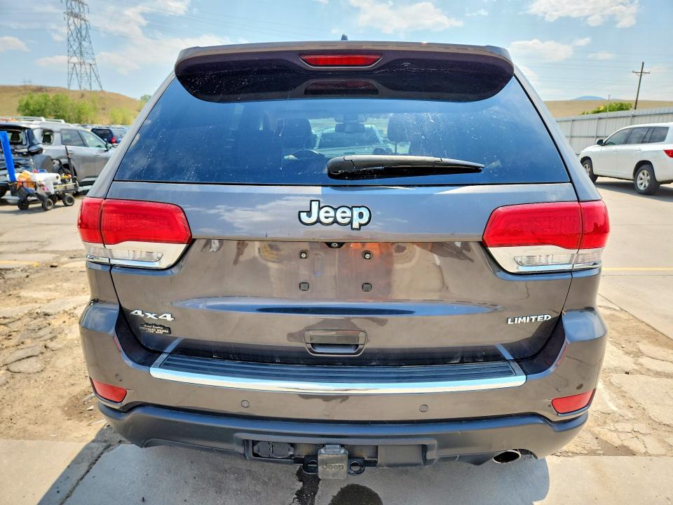 Продаж на аукціоні авто 2015 Jeep Grand Cherokee, vin: 1C4RJFBG8FC704567, номер лоту: 85623205