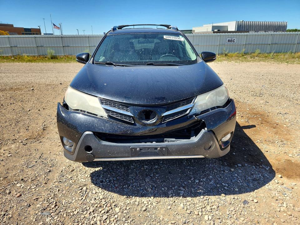 Продажа на аукционе авто 2013 Toyota Rav4, vin: 2T3RFREV3DW120245, номер лота: 60034056