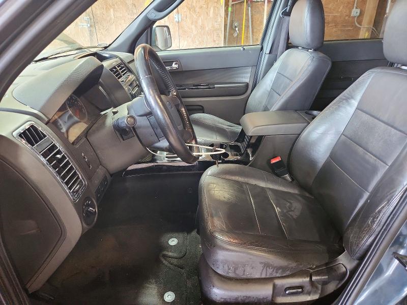 62090766 :رقم المزاد ، 1FMCU9EG2CKB64057 vin ، 2012 Ford Escape مزاد بيع