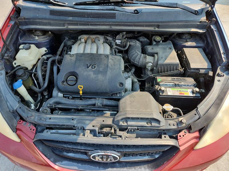 Продаж на аукціоні авто 2008 Kia Rondo, vin: KNAFG526X87156471, номер лоту: 62626986