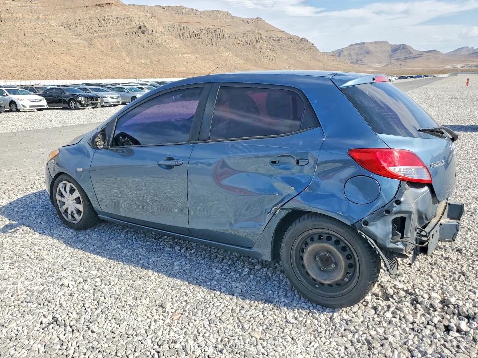 Aukcja sprzedaży 2014 Mazda Mazda2, vin: JM1DE1KY8E0177754, numer aukcji: 61542246