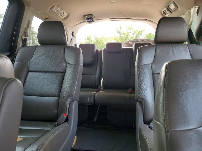 Продаж на аукціоні авто 2011 Honda Odyssey, vin: 5FNRL5H66BB096130, номер лоту: 61222616