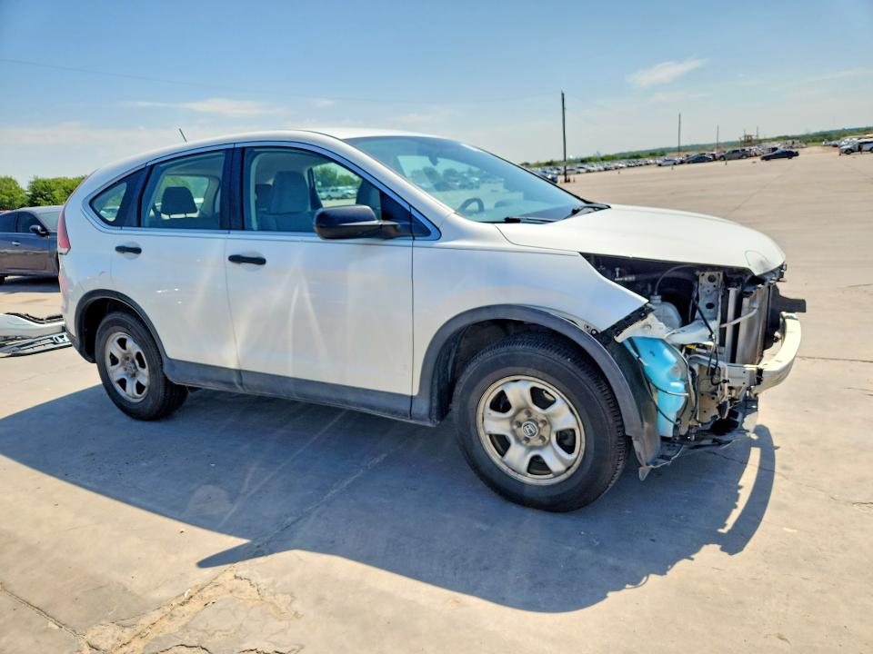 2012 Honda Cr-v მანქანა იყიდება აუქციონზე, vin: 5J6RM4H3XCL048927, აუქციონის ნომერი: 59960466