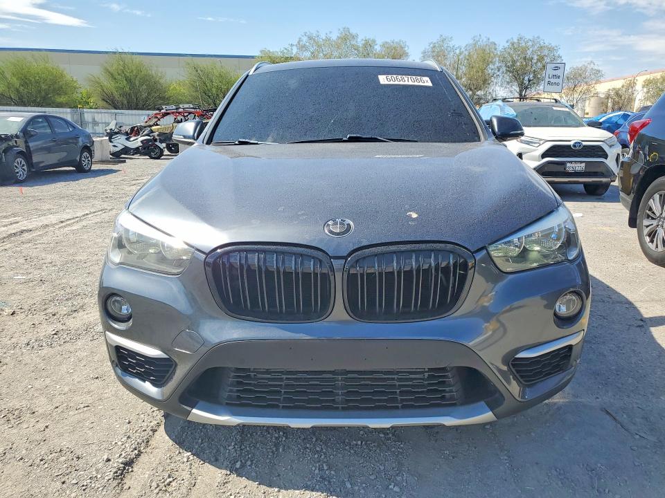 Продажа на аукционе авто 2018 Bmw X1, vin: WBXHU7C38J5H43232, номер лота: 60687086