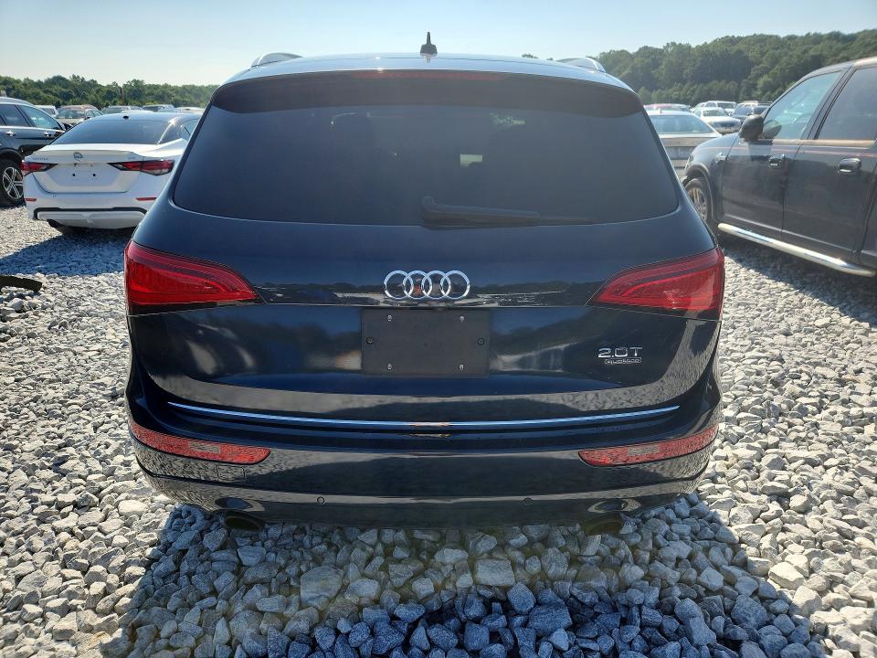 Продаж на аукціоні авто 2015 Audi Q5, vin: WA1LFBFP5FA100698, номер лоту: 61560996