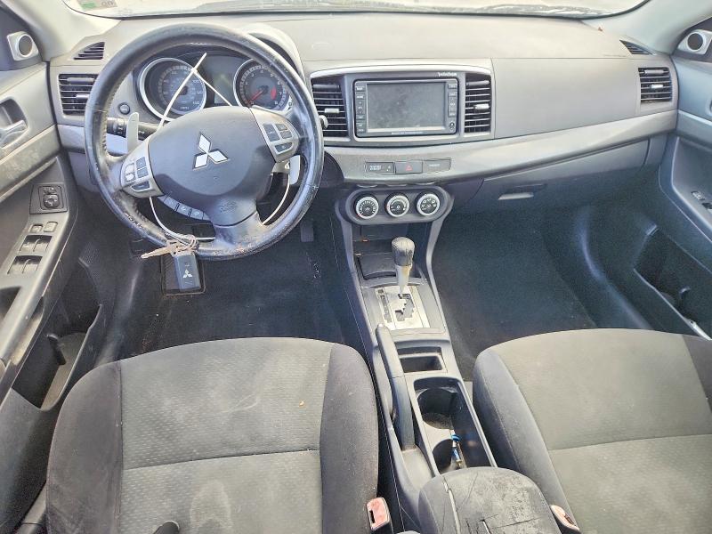 Aukcja sprzedaży 2008 Mitsubishi Lancer, vin: JA3AU86U58U024590, numer aukcji: 61301096