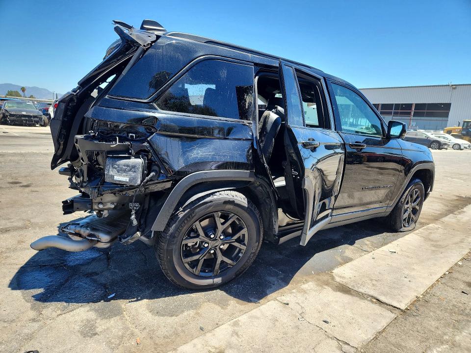 Aukcja sprzedaży 2025 Jeep Grand Cherokee, vin: 1C4RJHAGXSC317641, numer aukcji: 59979546