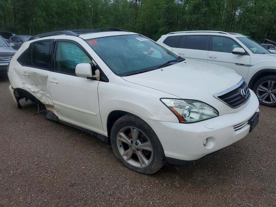 Aukcja sprzedaży 2006 Lexus Rx, vin: JTJHW31U160021126, numer aukcji: 62402646