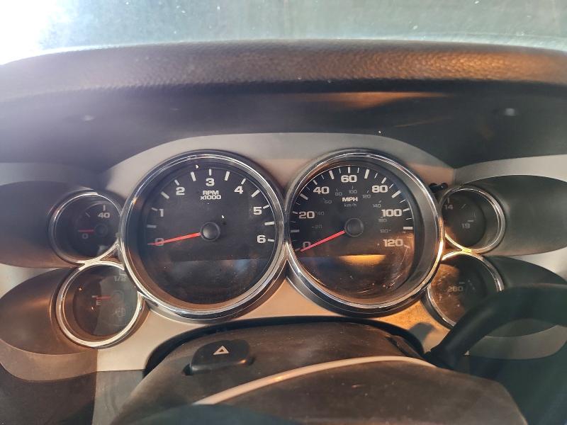Aukcja sprzedaży 2008 Chevrolet Silverado, vin: 2GCEC19C581305946, numer aukcji: 60997186