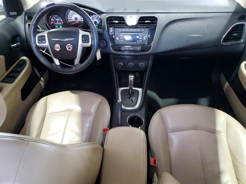 2014 Chrysler 200 მანქანა იყიდება აუქციონზე, vin: 1C3CCBCG2EN172876, აუქციონის ნომერი: 59988486