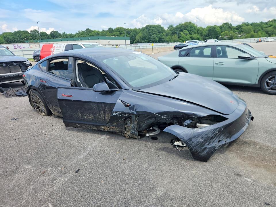 Aukcja sprzedaży 2024 Tesla Model 3, vin: 5YJ3E1EA7RF727706, numer aukcji: 60059786