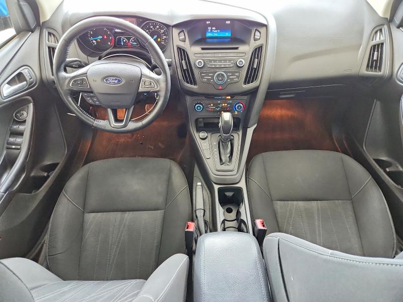 Продажа на аукционе авто 2016 Ford Focus, vin: 1FADP3F25GL372584, номер лота: 63246646
