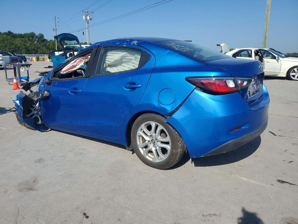 Продажа на аукционе авто 2017 Toyota Yaris Ia, vin: 3MYDLBYV8HY165995, номер лота: 59351216