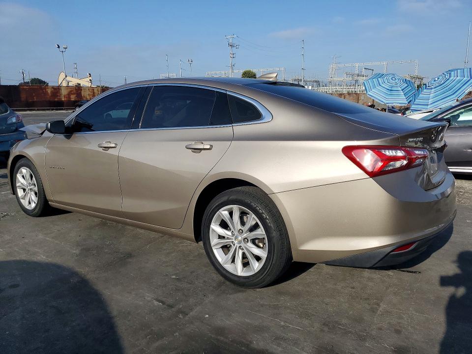 63170406 :رقم المزاد ، 1G1ZD5ST5NF180976 vin ، 2022 Chevrolet Malibu مزاد بيع