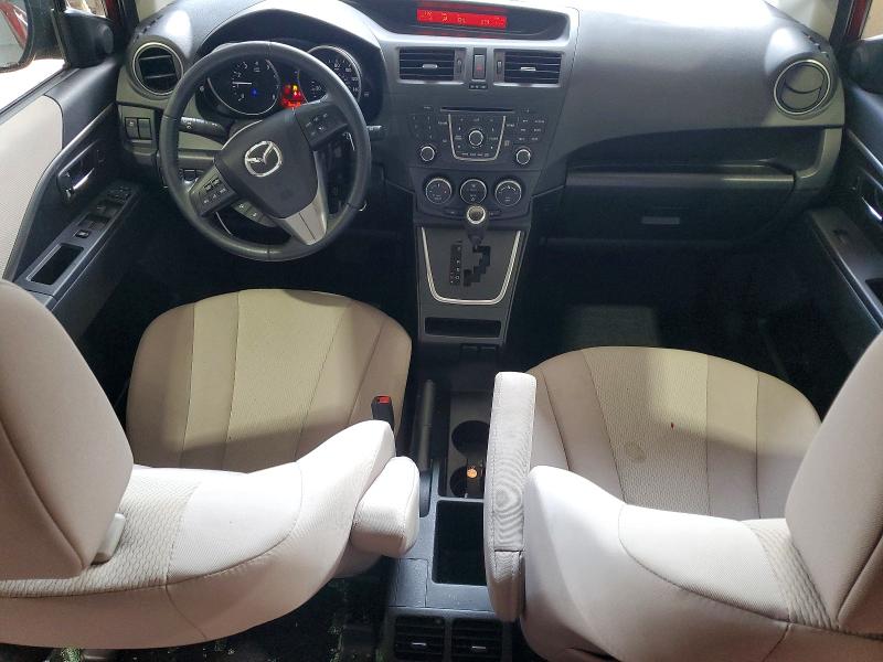 2015 Mazda 5 მანქანა იყიდება აუქციონზე, vin: JM1CW2CL5F0187449, აუქციონის ნომერი: 60267946