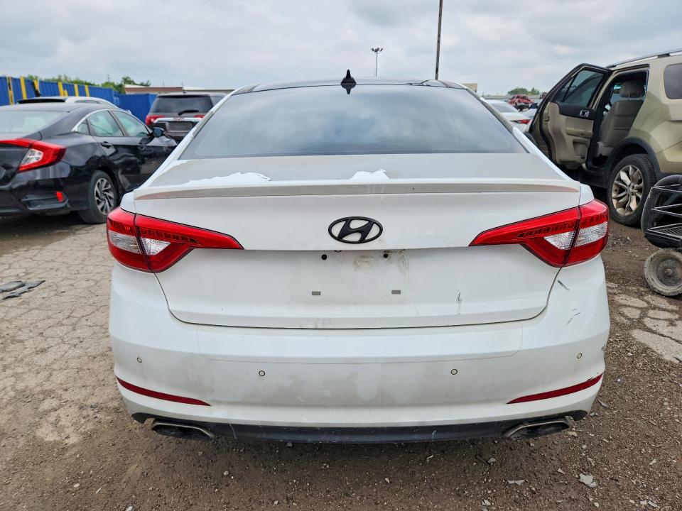 Aukcja sprzedaży 2015 Hyundai Sonata, vin: 5NPE34AF2FH061546, numer aukcji: 62675996