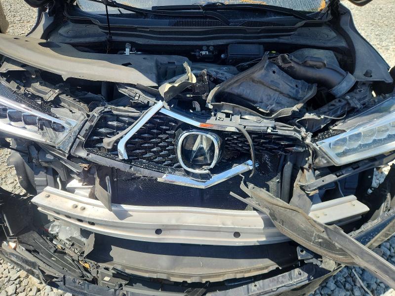 Продаж на аукціоні авто 2018 Acura Mdx, vin: 5J8YD4H39JL017801, номер лоту: 59369366