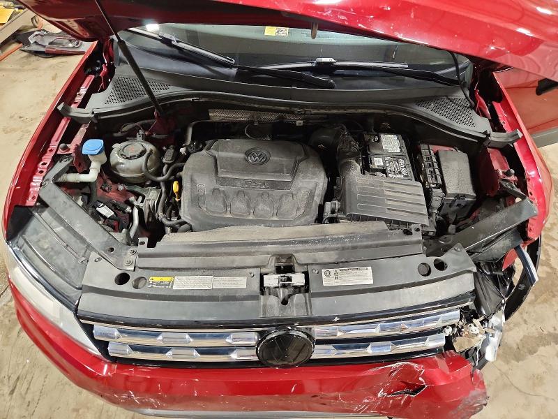 Продажа на аукционе авто 2019 Volkswagen Tiguan, vin: 3VV2B7AX5KM104444, номер лота: 61074196