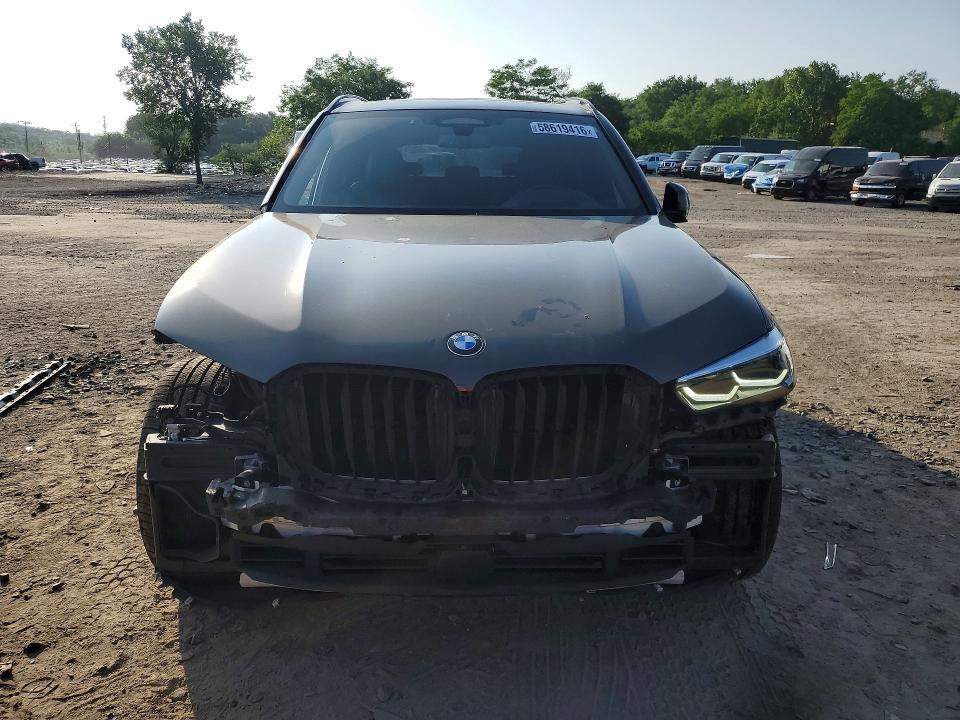 Продаж на аукціоні авто 2023 Bmw X5, vin: 5UXCR6C02P9R24350, номер лоту: 58619416