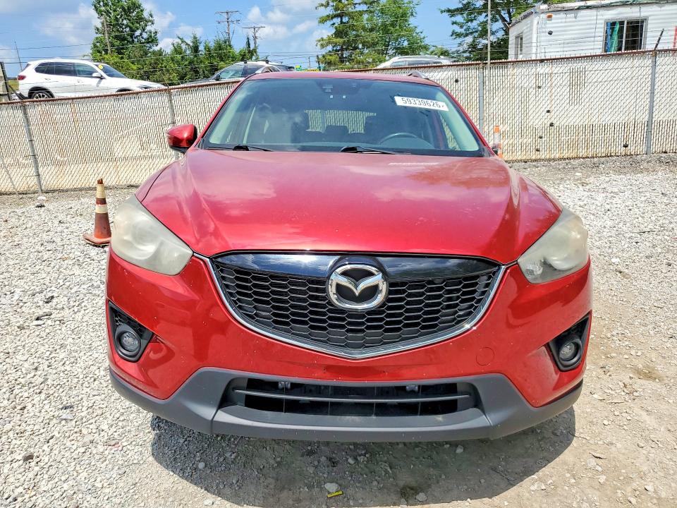59339626 :رقم المزاد ، JM3KE4DY3F0503877 vin ، 2015 Mazda Cx-5 مزاد بيع