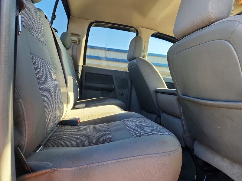 2008 Dodge Ram 2500 მანქანა იყიდება აუქციონზე, vin: 3D7KS28A48G150363, აუქციონის ნომერი: 60888906