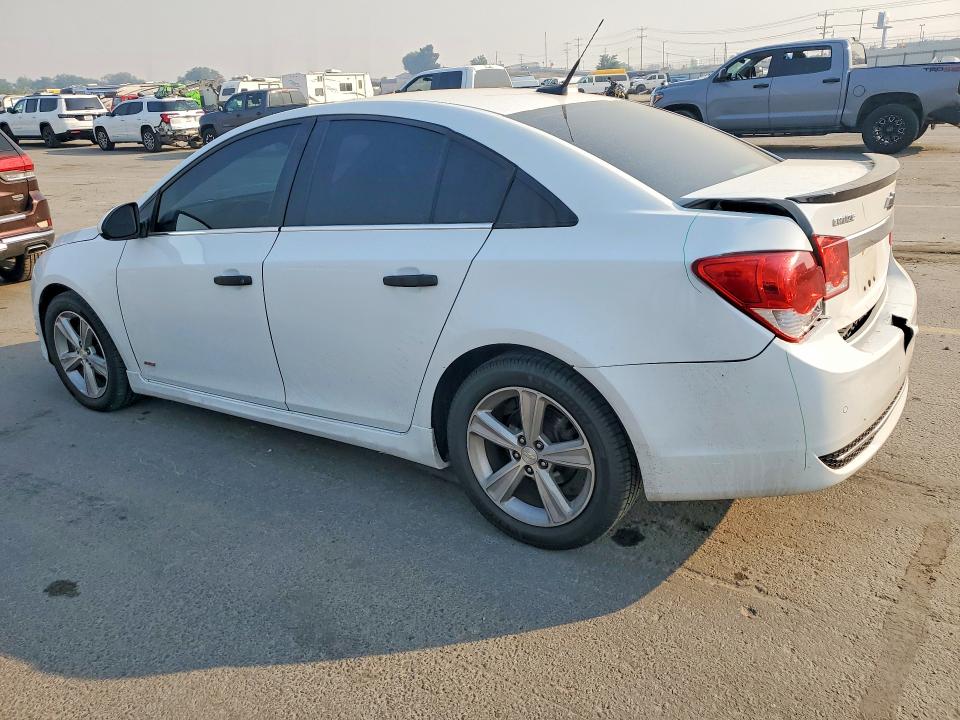 Продаж на аукціоні авто 2014 Chevrolet Cruze, vin: 1G1PE5SB2E7339393, номер лоту: 62351116