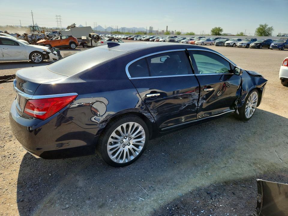 Продажа на аукционе авто 2016 Buick Lacrosse, vin: 1G4GF5G3XGF141817, номер лота: 63387236