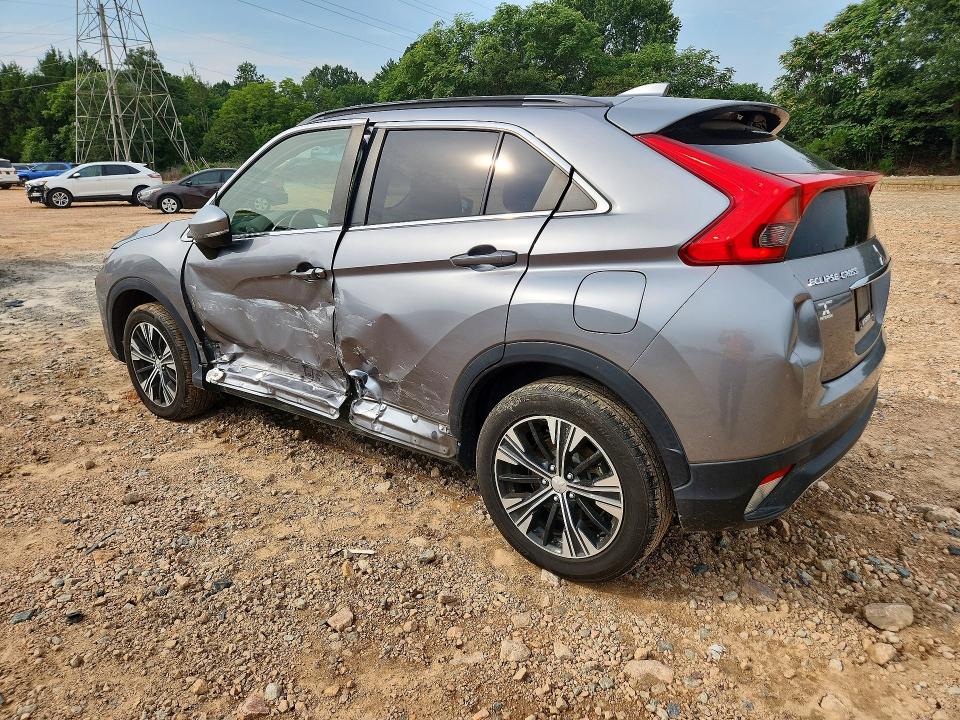 Aukcja sprzedaży 2020 Mitsubishi Eclipse Cross, vin: JA4AT5AAXLZ019021, numer aukcji: 62438666