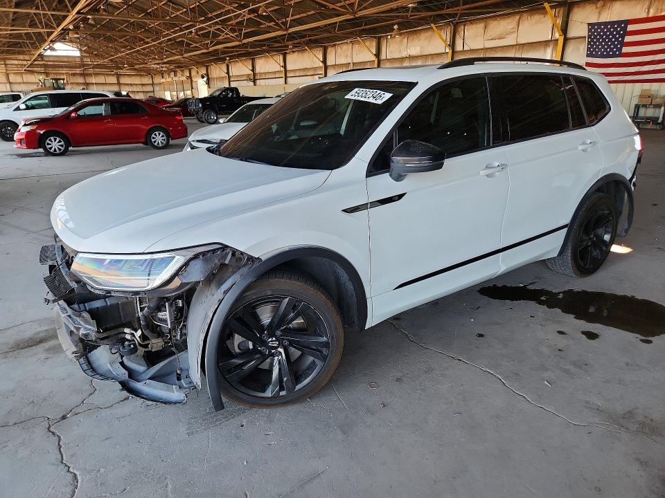 Продажа на аукционе авто 2023 Volkswagen Tiguan, vin: 3VVCB7AX1PM011853, номер лота: 59352346
