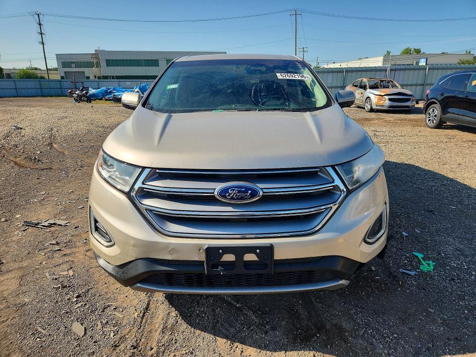 2017 Ford Edge მანქანა იყიდება აუქციონზე, vin: 2FMPK4J89HBC08050, აუქციონის ნომერი: 62692196