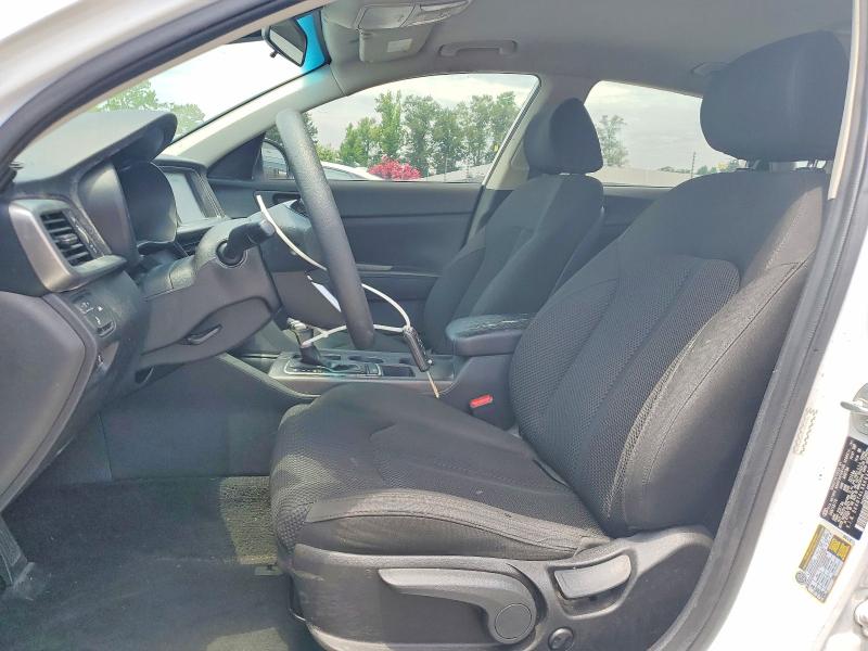 2019 Kia Optima მანქანა იყიდება აუქციონზე, vin: 5XXGT4L36KG342329, აუქციონის ნომერი: 59915646