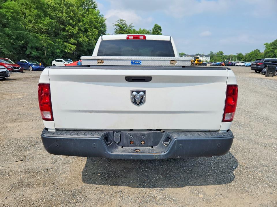 Продажа на аукционе авто 2021 Ram 1500 Classic, vin: 1C6RR6FG5MS558898, номер лота: 58436696