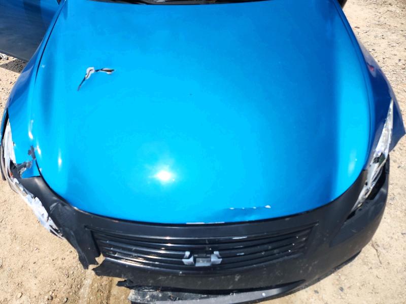Aukcja sprzedaży 2010 Infiniti G37 Coupe, vin: JN1CV6EK0AM102519, numer aukcji: 60948976