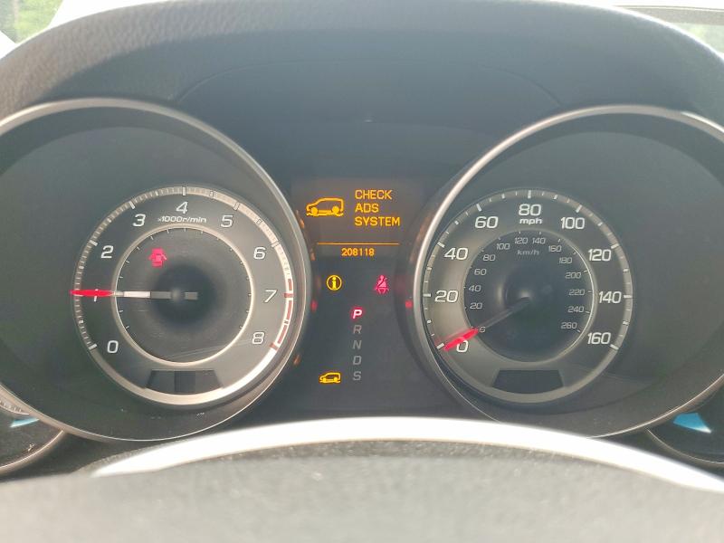 Aukcja sprzedaży 2011 Acura Mdx, vin: 2HNYD2H57BH545866, numer aukcji: 60626326