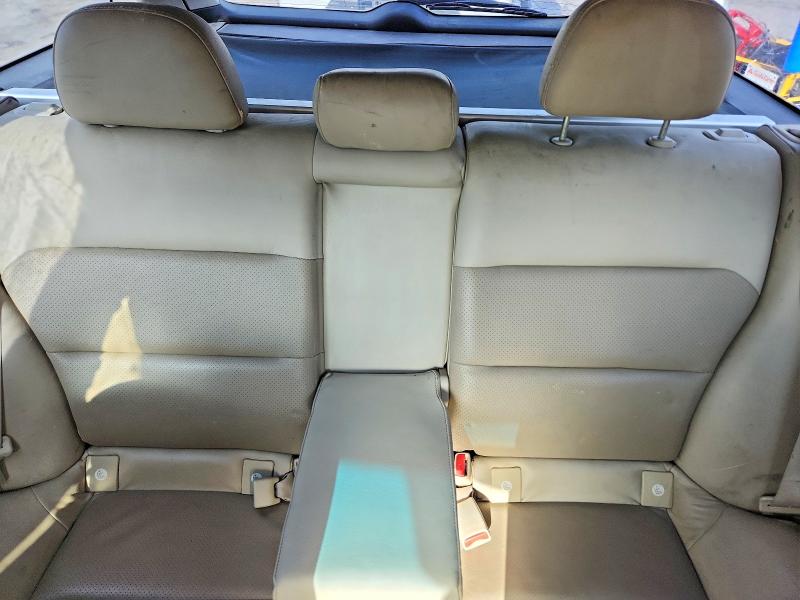 61292696 :رقم المزاد ، 4S4BP86C764301172 vin ، 2006 Subaru Outback مزاد بيع