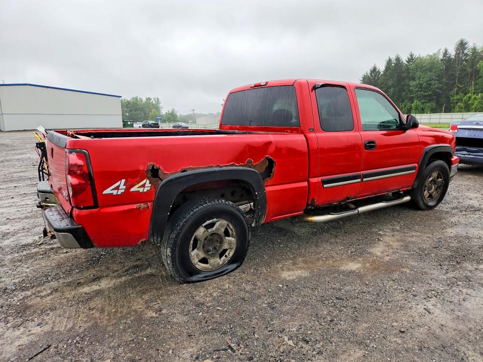 Aukcja sprzedaży 2006 Chevrolet Silverado, vin: 1GCEK19B26Z187045, numer aukcji: 62905956