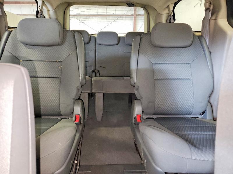 58062496 :رقم المزاد ، 2D4RN3D13AR418821 vin ، 2010 Dodge Grand Caravan مزاد بيع