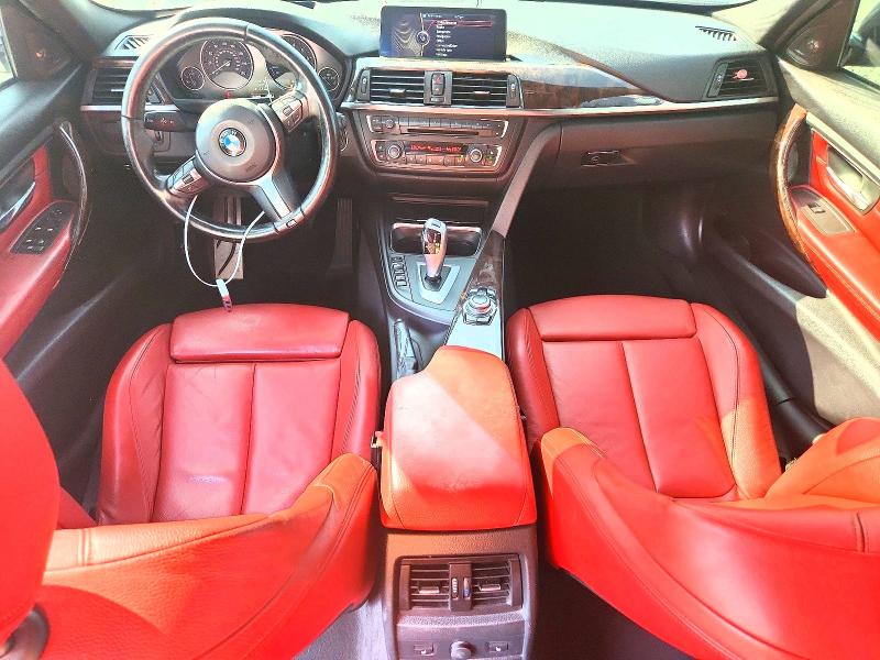 61702106 :رقم المزاد ، WBA3A9G5XDNP37969 vin ، 2013 Bmw 335 مزاد بيع