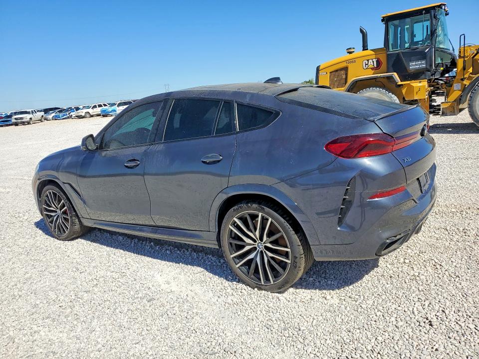 Aukcja sprzedaży 2022 Bmw X6, vin: 5UXCY8C06N9M36501, numer aukcji: 60999836