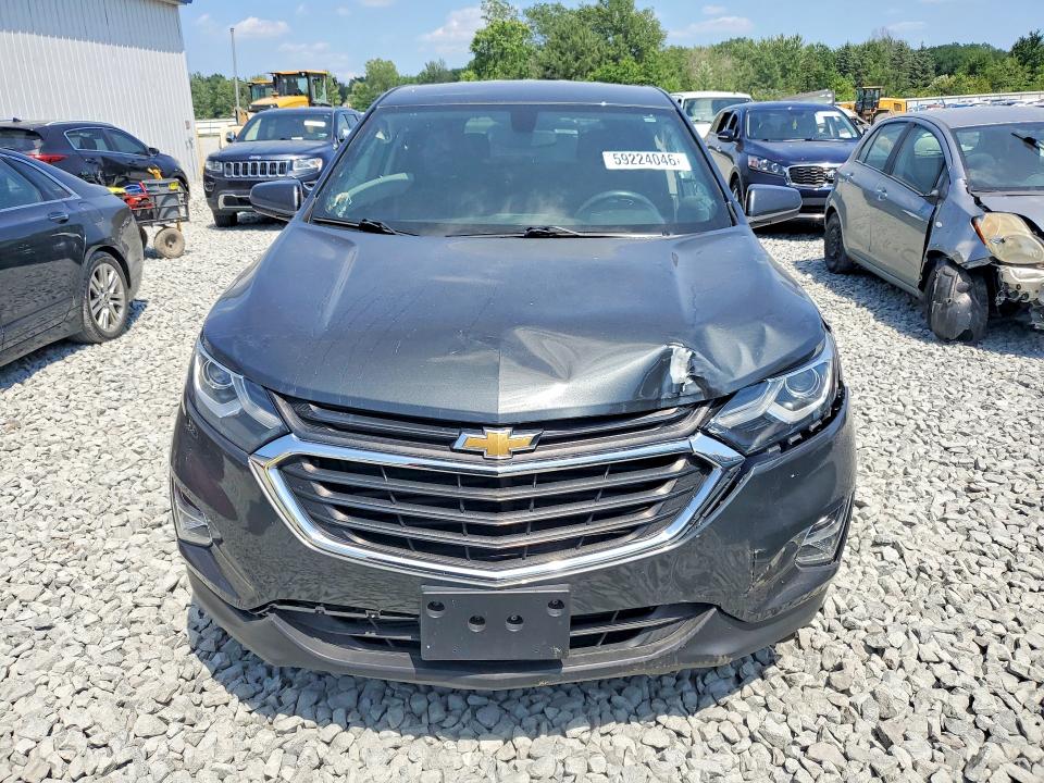 Продаж на аукціоні авто 2019 Chevrolet Equinox, vin: 3GNAXUEV7KS638325, номер лоту: 59224046