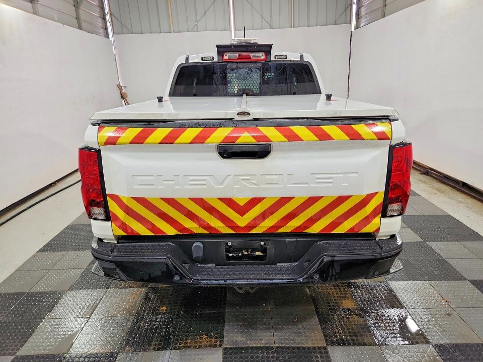 Aukcja sprzedaży 2023 Chevrolet Colorado, vin: 1GCGTBEC4P1161900, numer aukcji: 60884786