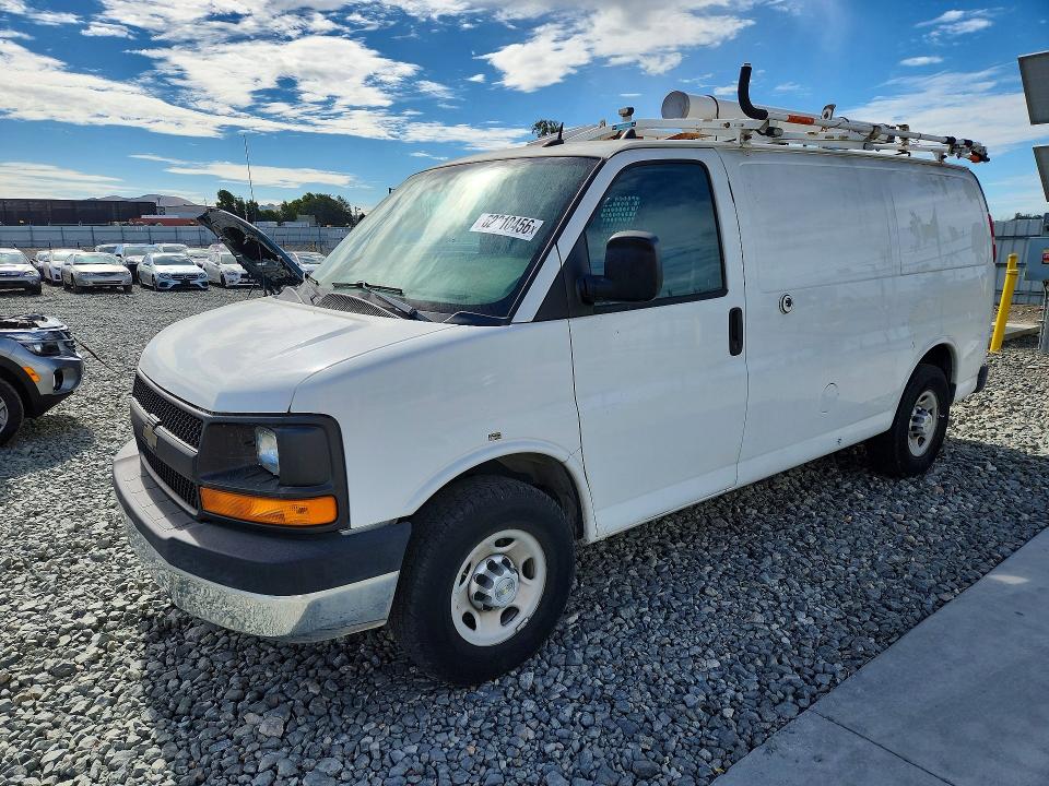 Продаж на аукціоні авто 2014 Chevrolet Express G2500, vin: 1GCWGFCB9E1119690, номер лоту: 62010456