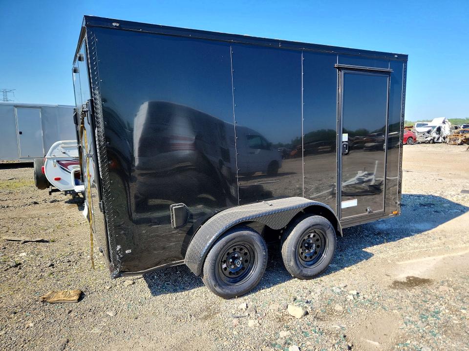2026 Giddy Up Trailers მანქანა იყიდება აუქციონზე, vin: 7TKBE122XTN019358, აუქციონის ნომერი: 60680546