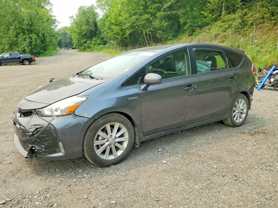 2015 Toyota Prius V მანქანა იყიდება აუქციონზე, vin: JTDZN3EU8FJ021946, აუქციონის ნომერი: 61113086