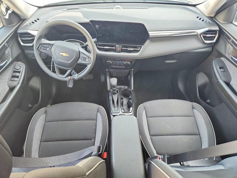 Продажа на аукционе авто 2026 Chevrolet Trailblazer, vin: KL79MPSP4TB182418, номер лота: 61535226