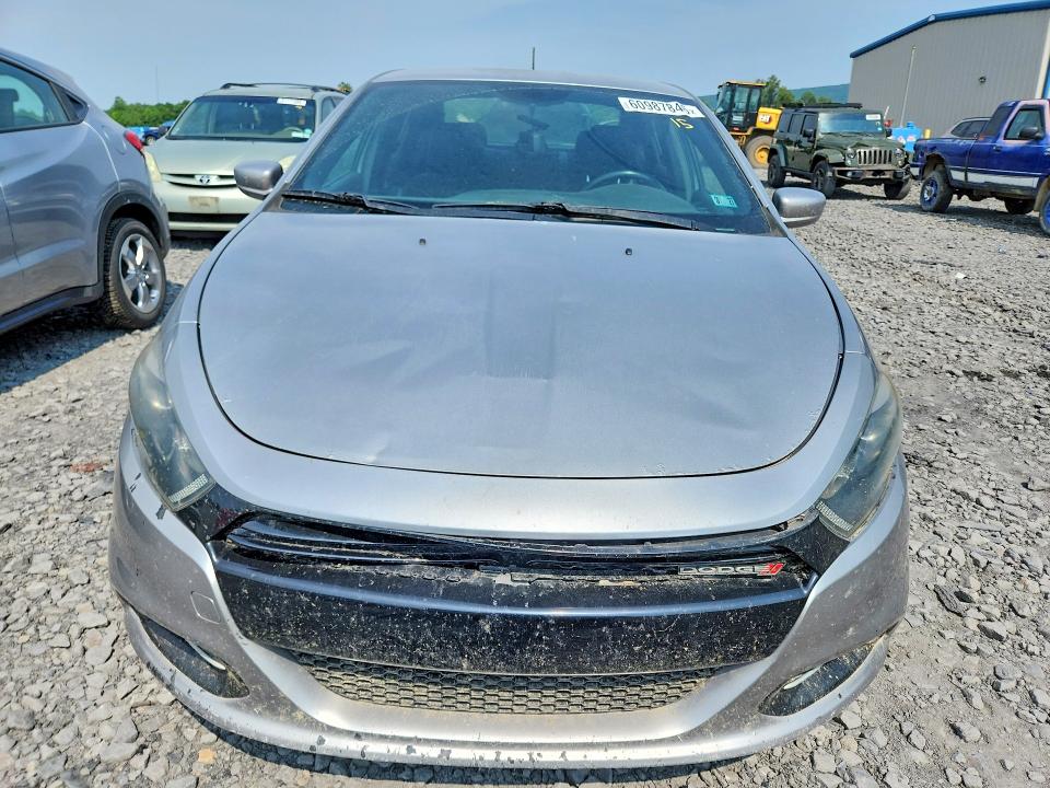 60987846 :رقم المزاد ، 1C3CDFBB9ED702356 vin ، 2014 Dodge Dart مزاد بيع