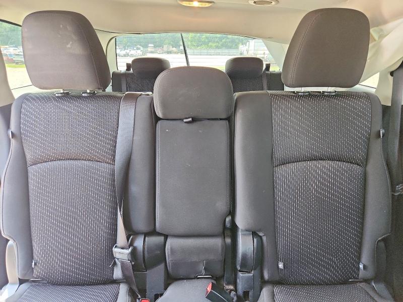 59689416 :رقم المزاد ، 3C4PDCBB0HT560473 vin ، 2017 Dodge Journey مزاد بيع