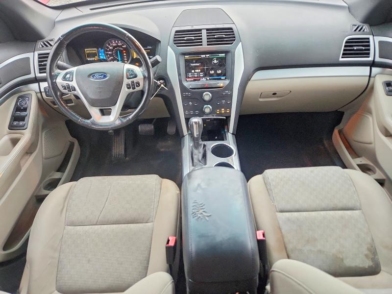 Aukcja sprzedaży 2013 Ford Explorer, vin: 1FM5K8D89DGA04457, numer aukcji: 58284016