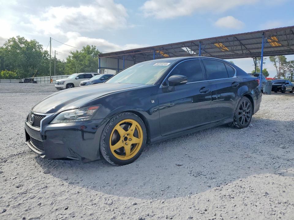 Aukcja sprzedaży 2015 Lexus Gs, vin: JTHBE1BL9FA010809, numer aukcji: 59356046