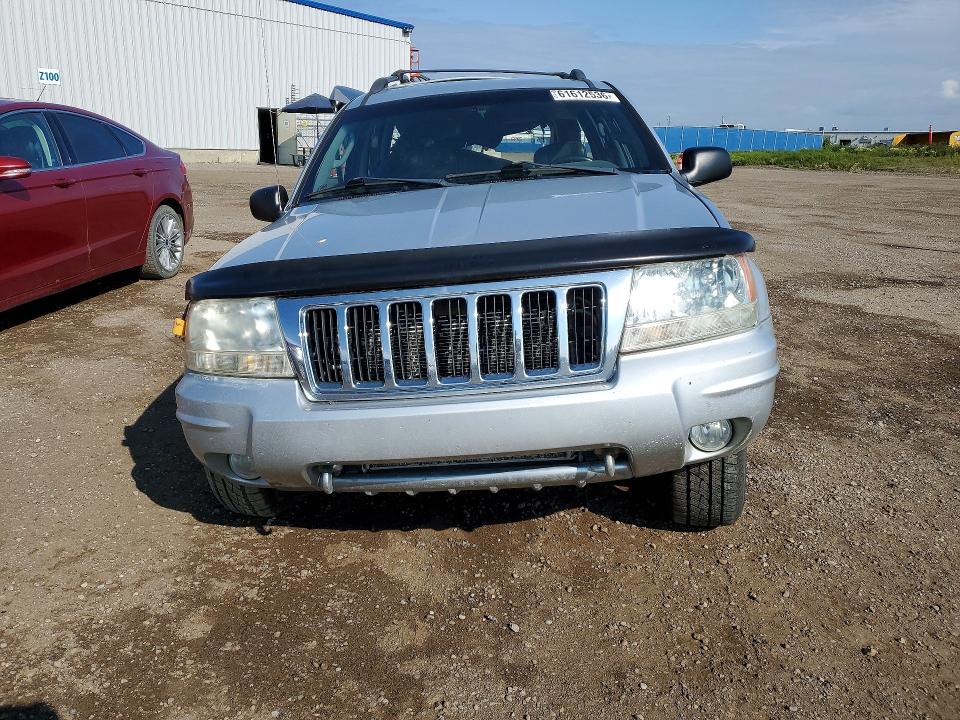 Aukcja sprzedaży 2004 Jeep Grand Cherokee, vin: 1J8GW68J54C264342, numer aukcji: 61612536
